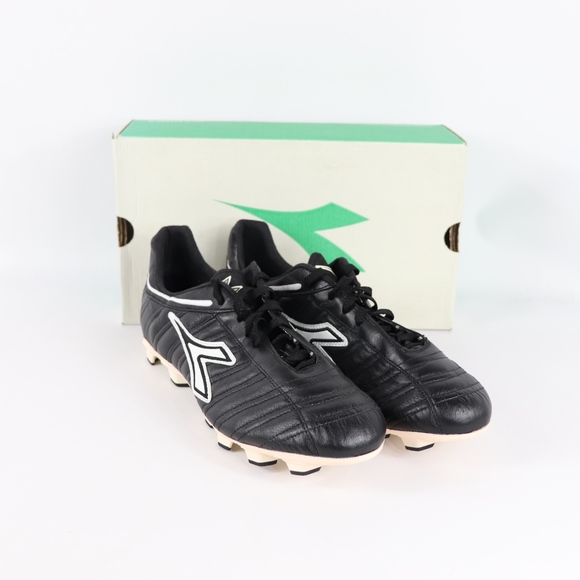 diadora soccer cleats kangaroo leather